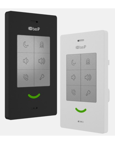 Абонентское IP аудио устройство BAS-IP SP-03F WHITE в Волжском Абонентские IP устройства Pintop.ru