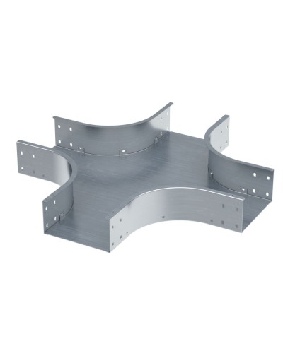 Ответвитель X-образный DKC (SXN540K) в Волжском Аксессуары для лотков Pintop.ru