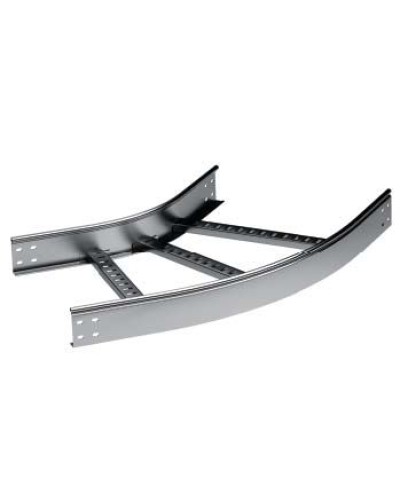 Угол горизонтальный DKC (LC0862K) в Волжском Аксессуары для лотков Pintop.ru