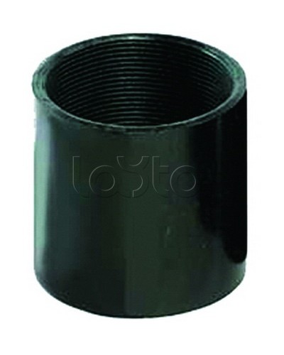 Втулка соединительная М63, цвет чёрный DKC PADM63 в Волжском Крепежные изделия Pintop.ru