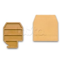 Изолятор серый для НММ.1/1+2 DKC ZHM411GR