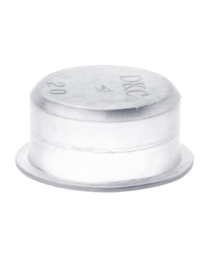 Заглушка для труб, IP40, д.50 мм DKC 50950 в Волжском Повороты, муфты, тройники Pintop.ru