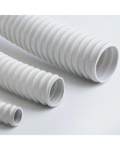 Шланг дренажный, внутр. д. 40 мм DKC AIR40 в Волжском Труба гофрированная Pintop.ru