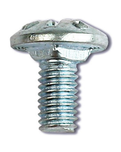 Винт с крестообразным шлицем М6х10 DKC CM010610 в Волжском Крепеж Pintop.ru