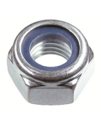 Гайка самоконтрящаяся М6 DKC CM250600 в Волжском Крепеж Pintop.ru