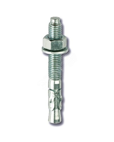 Анкер М8х65 усиленный клиновой DKC CM480865 в Волжском Крепеж Pintop.ru