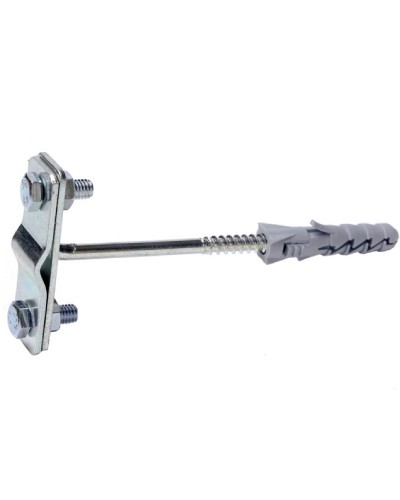 Держатель фасадный, 160 мм DKC ND2305 в Волжском Держатели, клипсы, скобы Pintop.ru