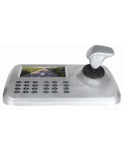 Пульт управления EverFocus ACE-C3 в Волжском Пульты управления и матричные переключатели для видеонаблюдения Pintop.ru