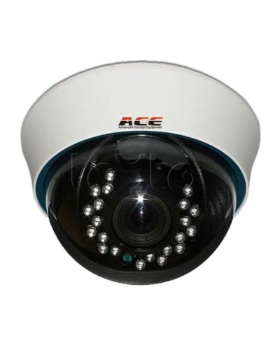 Камера видеонаблюдения купольная EverFocus ACE-DW906 в Волжском IP-камеры Pintop.ru