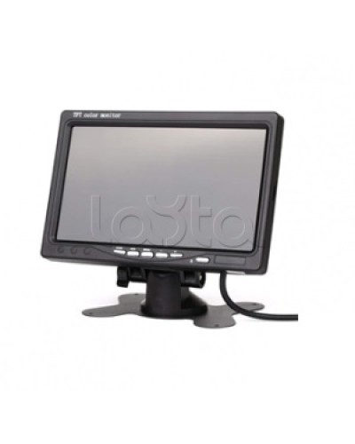 Монитор TFT LCD 7 дюймов EverFocus ACE-H07M в Волжском Мониторы для видеонаблюдения Pintop.ru