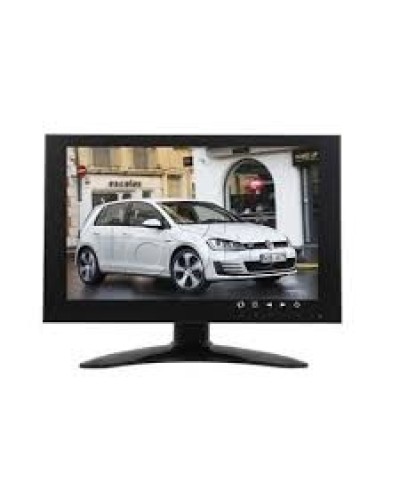 Монитор в метл. корпусе EverFocus ACE-H101PS в Волжском Мониторы для видеонаблюдения Pintop.ru