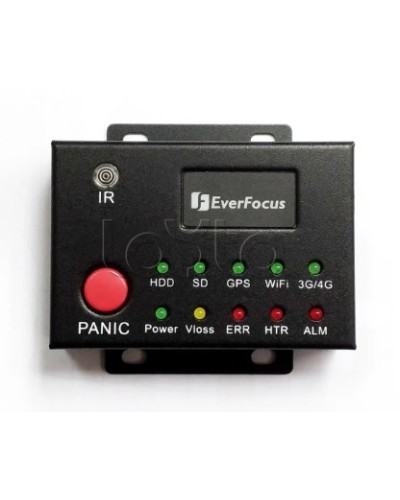 Панель индикации EverFocus LED Box в Волжском Оборудование для видеонаблюдения Pintop.ru
