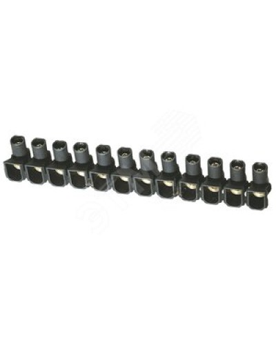 Блок клеммныйHypo 12х2.5мм2 Legrand 034264 в Волжском Клеммные колодки Pintop.ru