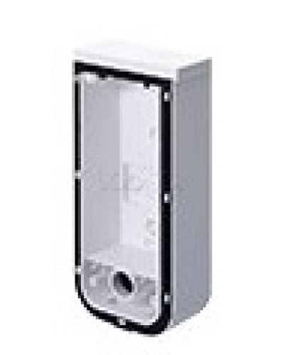 Коробка монтажная Optex BXS BACK BOX(W) в Волжском Аксессуары для средств охраны периметра Pintop.ru