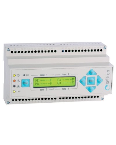 Блок контроля и управления Seitron RYM03M в Артеме Дополнительное оборудование для ОПС Pintop.ru