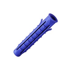 Дюбель Tchappai полипропилен 8x40 (100 шт/уп) Промрукав (PR08.9977)